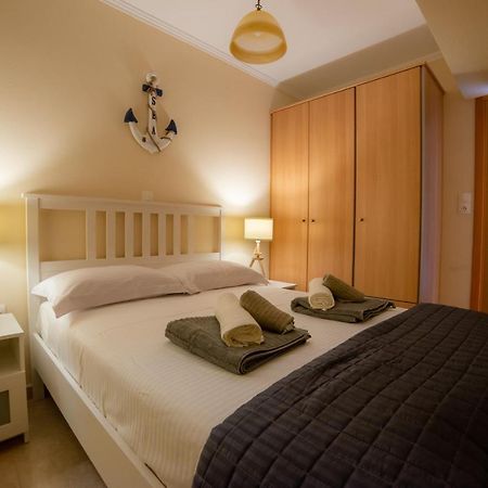 Captains View Apartments Plati  Ngoại thất bức ảnh