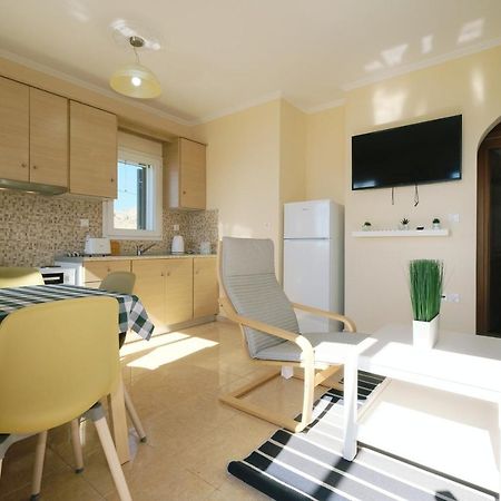 Captains View Apartments Plati  Ngoại thất bức ảnh