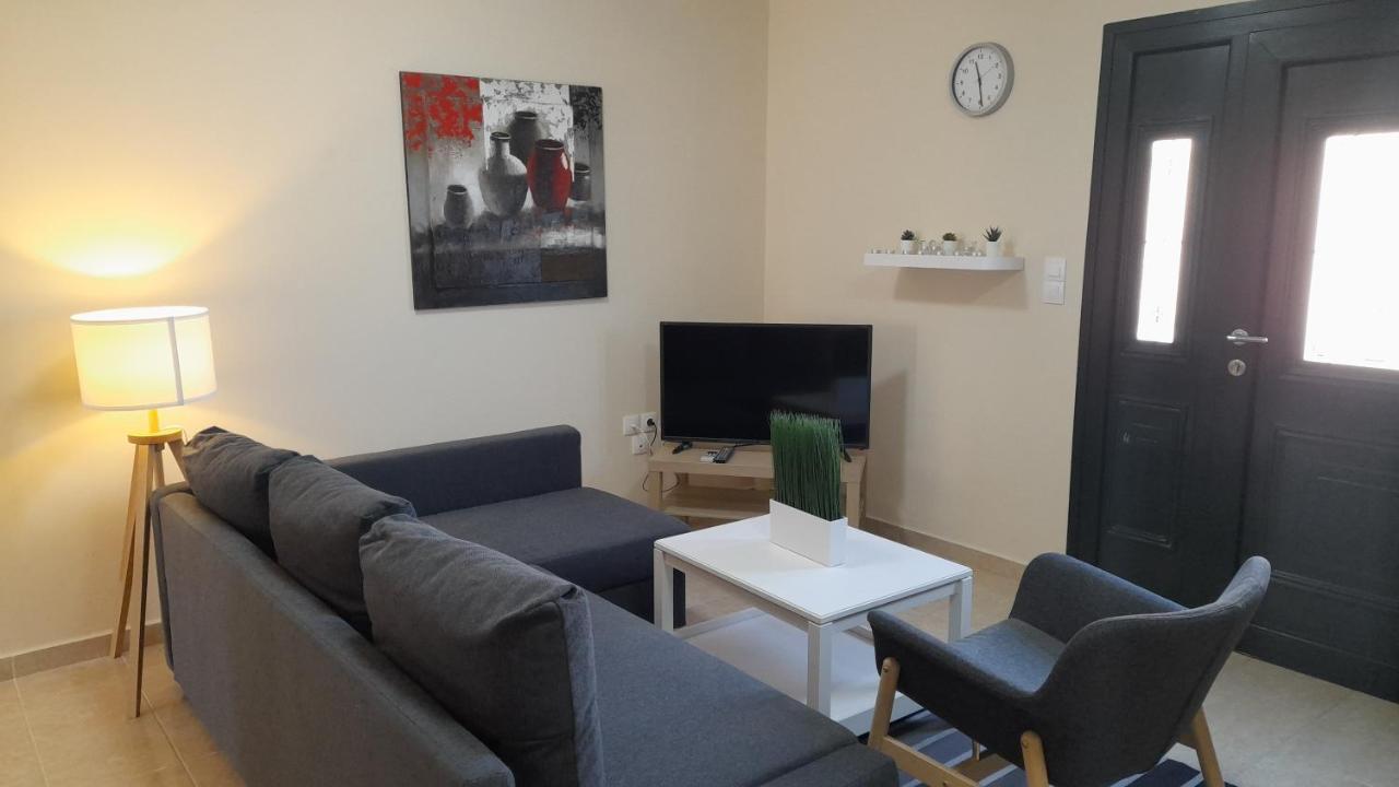 Captains View Apartments Plati  Ngoại thất bức ảnh