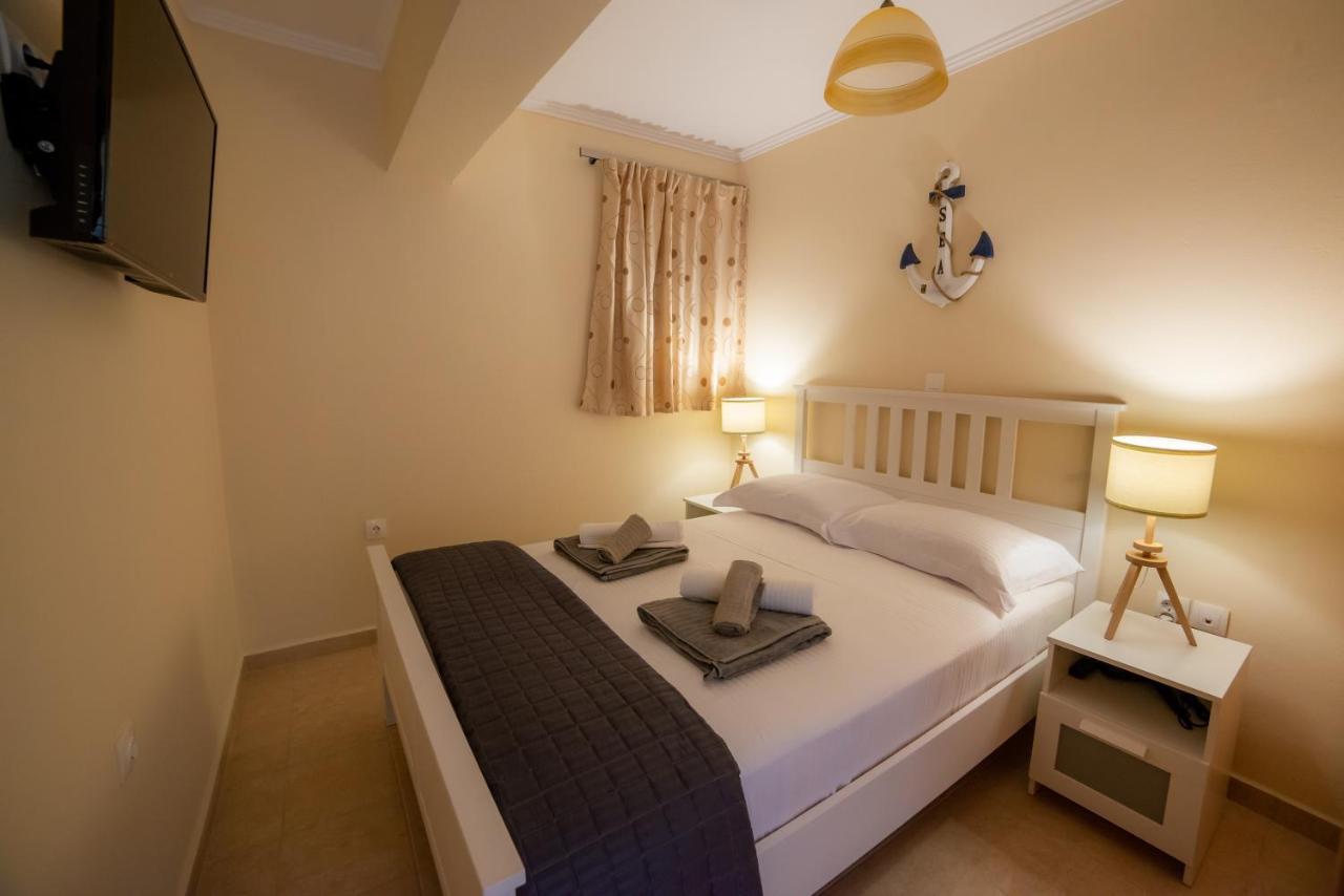 Captains View Apartments Plati  Ngoại thất bức ảnh