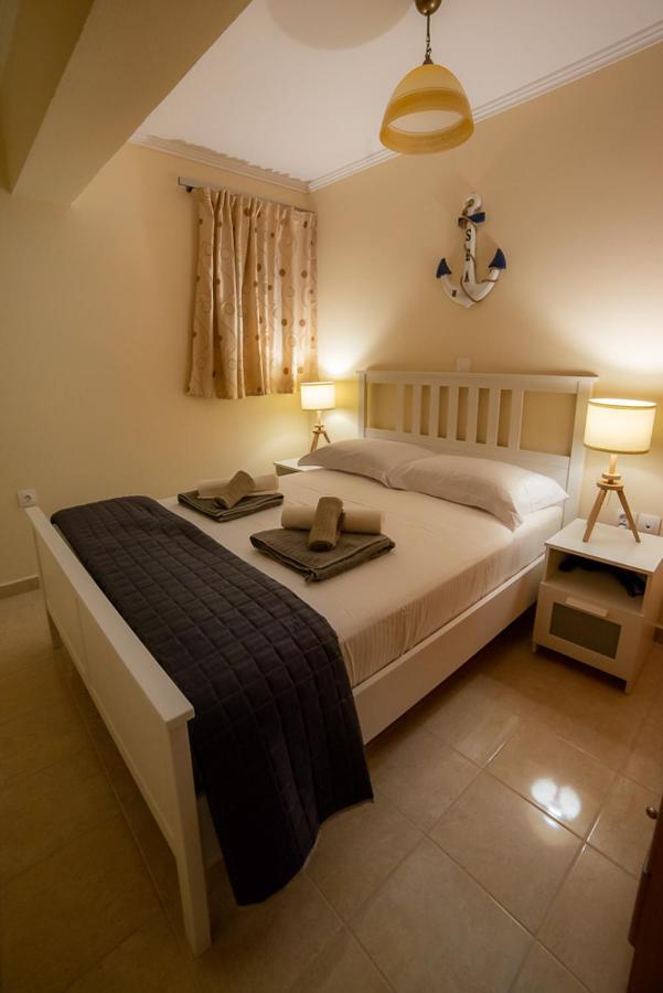 Captains View Apartments Plati  Ngoại thất bức ảnh